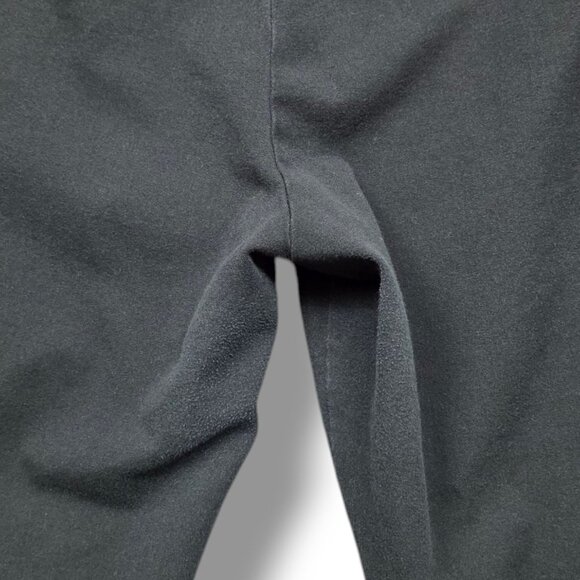 J Jill Premium Bi Stretch Pants Womens 14 Black Mid Rise Trouser PILLING - Picture 8 of 11